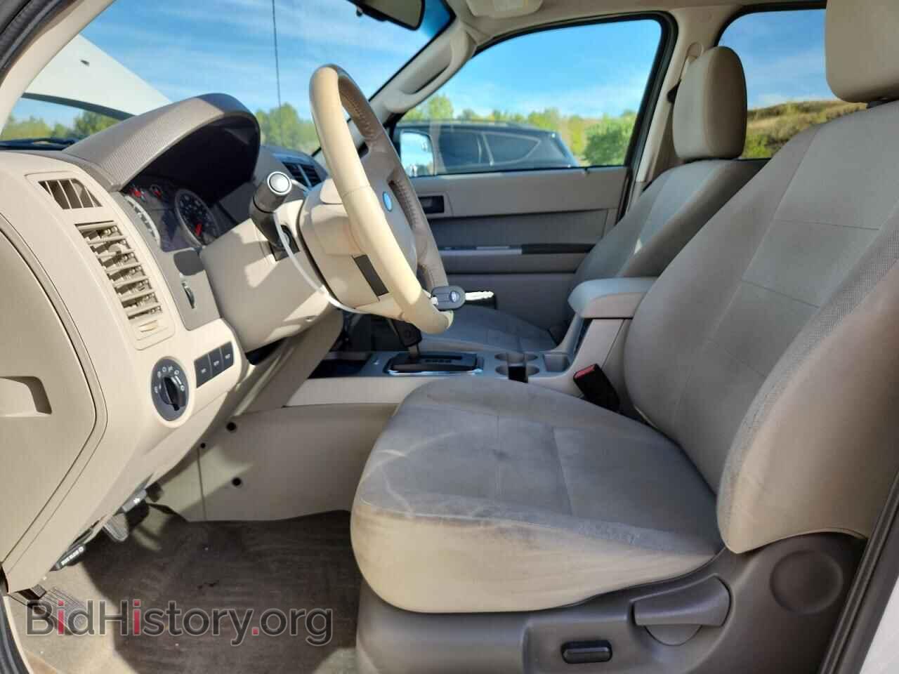 2012 FORD ESCAPE - VIN: 1FMCU9DG9CKC07813 - Фото 7