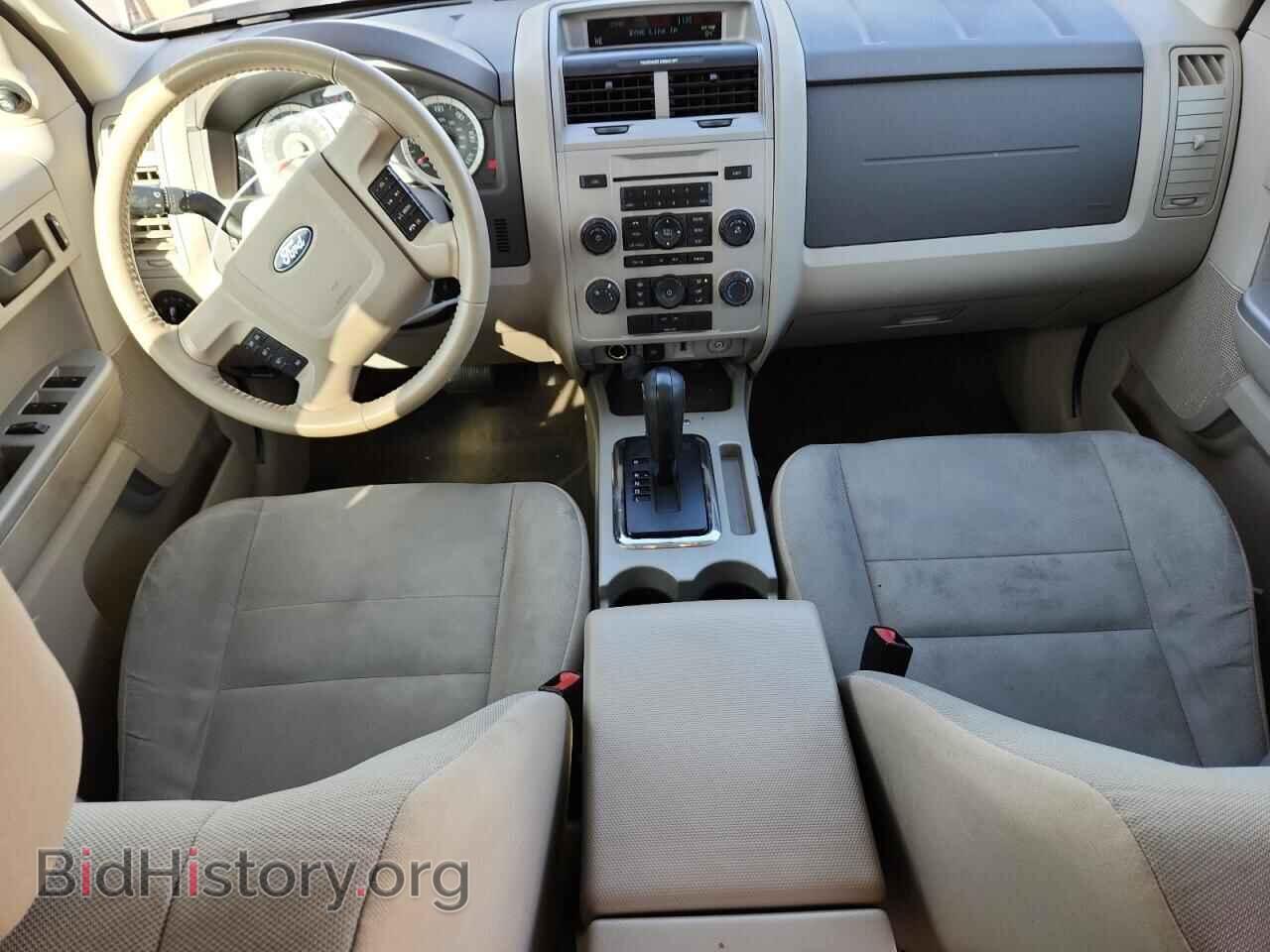 2012 FORD ESCAPE - VIN: 1FMCU9DG9CKC07813 - Фото 8