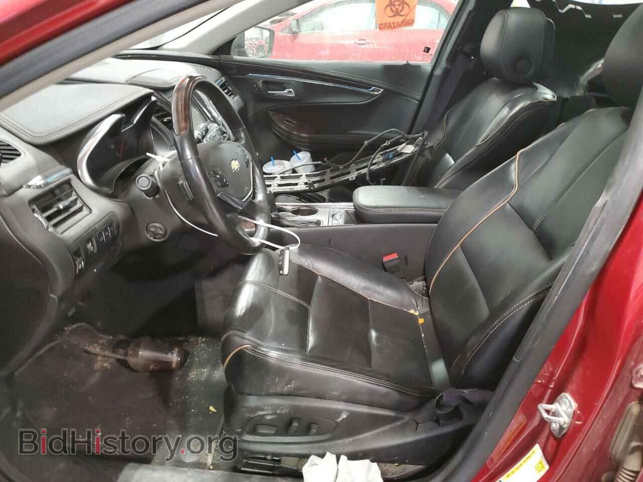 2014 CHEVROLET IMPALA - VIN: 2G1155S39E9232760 - Фото 7
