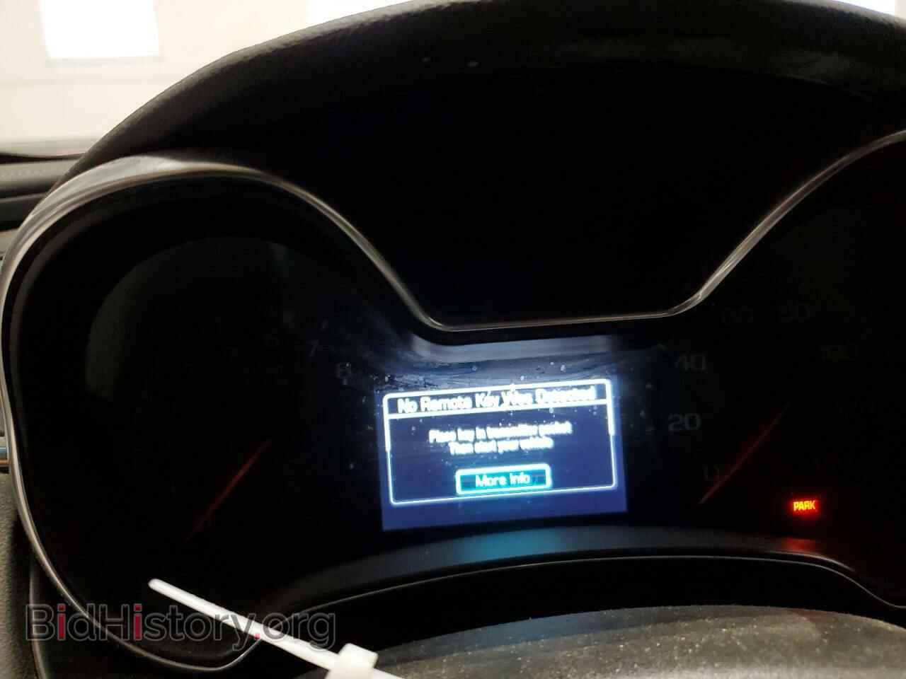 2014 CHEVROLET IMPALA - VIN: 2G1155S39E9232760 - Фото 9