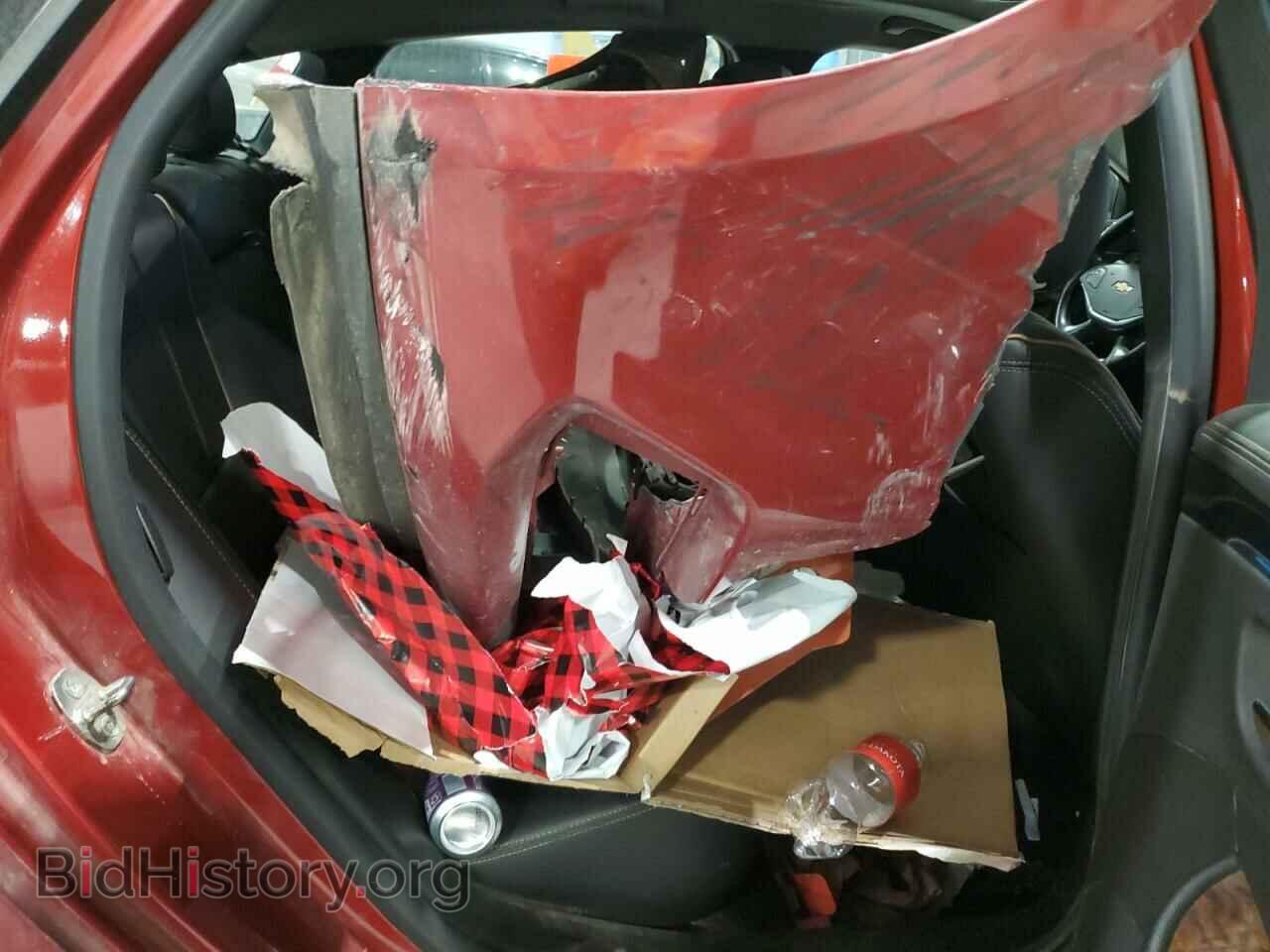 2014 CHEVROLET IMPALA - VIN: 2G1155S39E9232760 - Фото 10