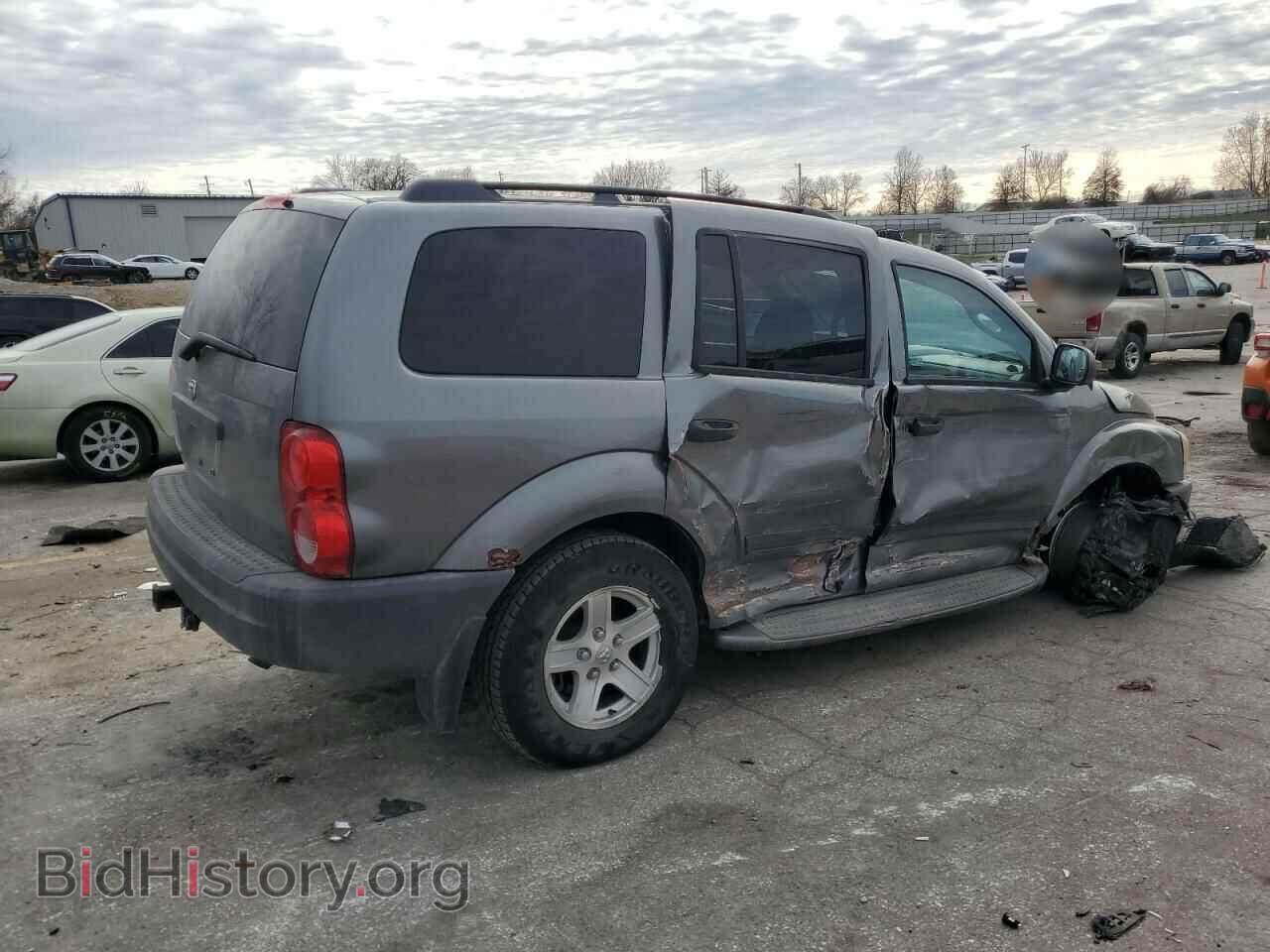 2006 DODGE DURANGO - VIN: 1D4HB38N36F121774 - Photo 3