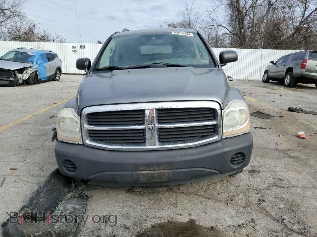 2006 DODGE DURANGO - VIN: 1D4HB38N36F121774 - Photo 5