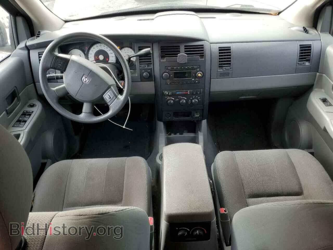 2006 DODGE DURANGO - VIN: 1D4HB38N36F121774 - Photo 8