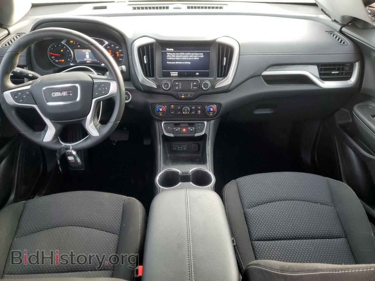 2024 GMC TERRAIN - VIN: 3GKALTEG1RL308303 - Фото 8