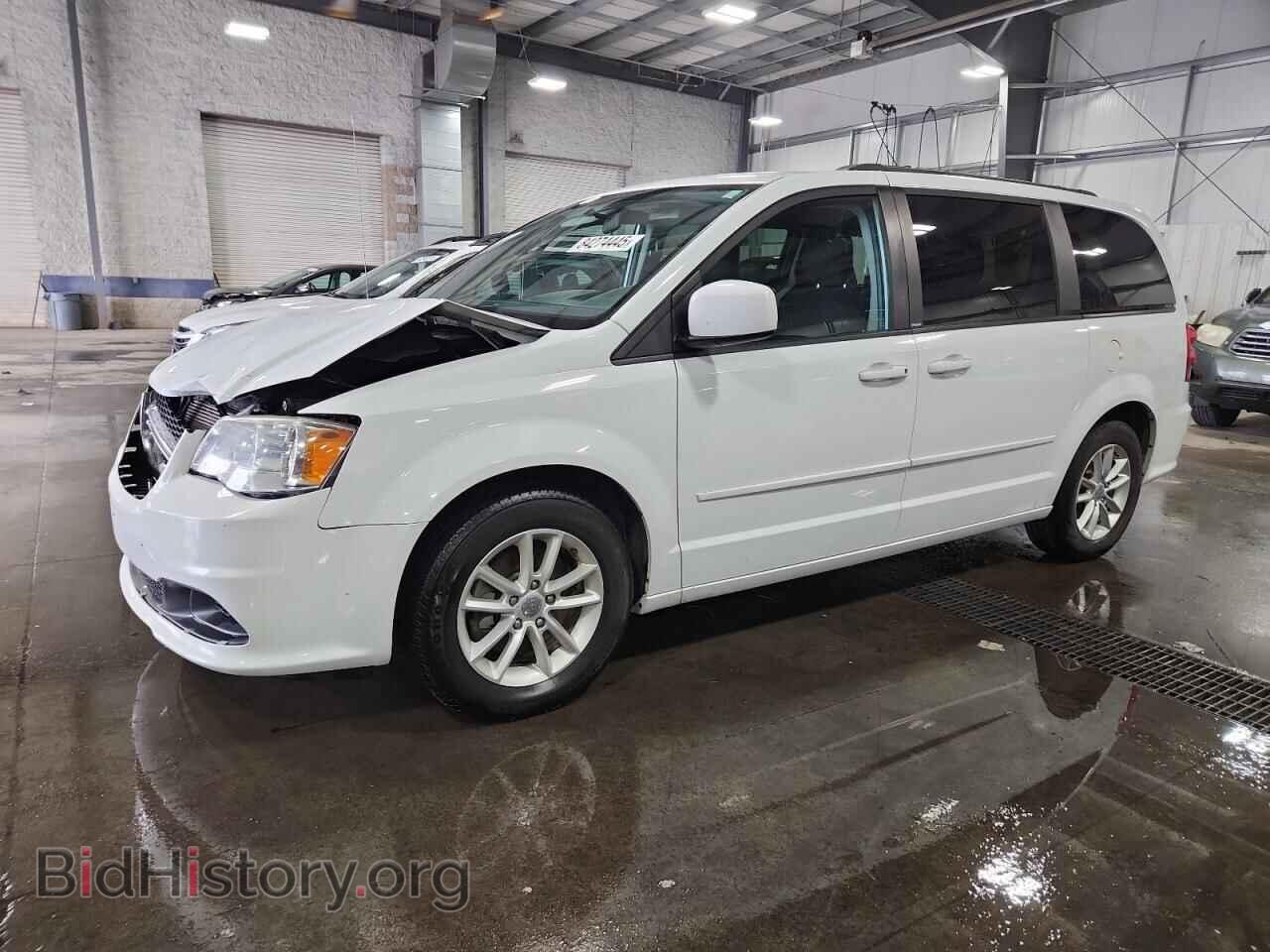 Photo 2C4RDGCG2ER320642 - DODGE CARAVAN 2014