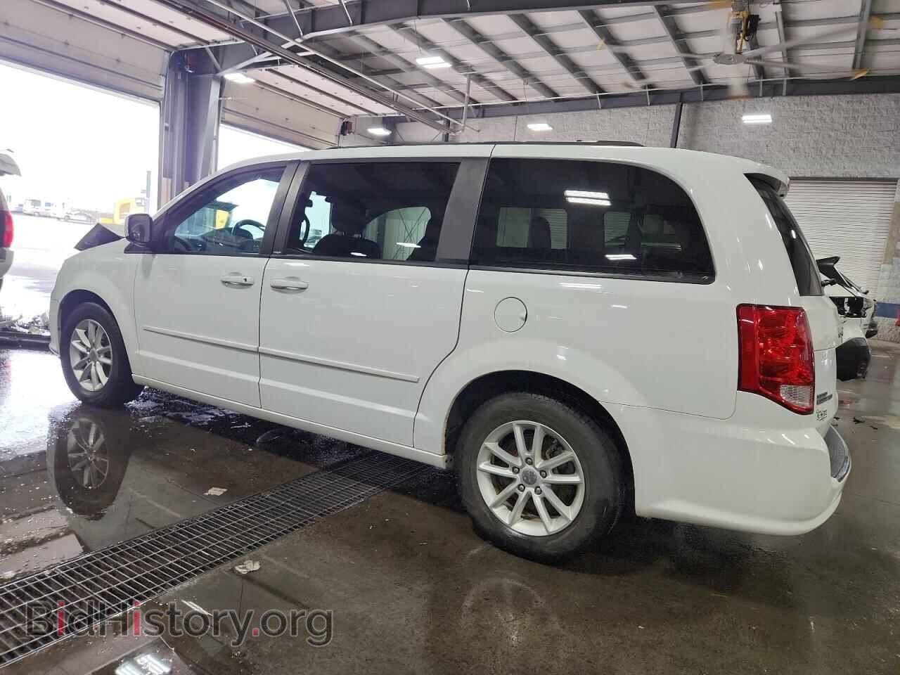 2014 DODGE CARAVAN - VIN: 2C4RDGCG2ER320642 - Photo 2