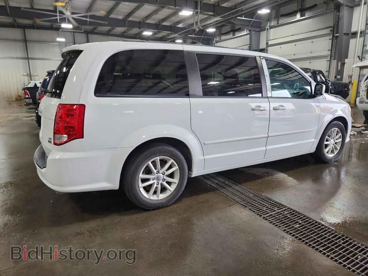 2014 DODGE CARAVAN - VIN: 2C4RDGCG2ER320642 - Photo 3