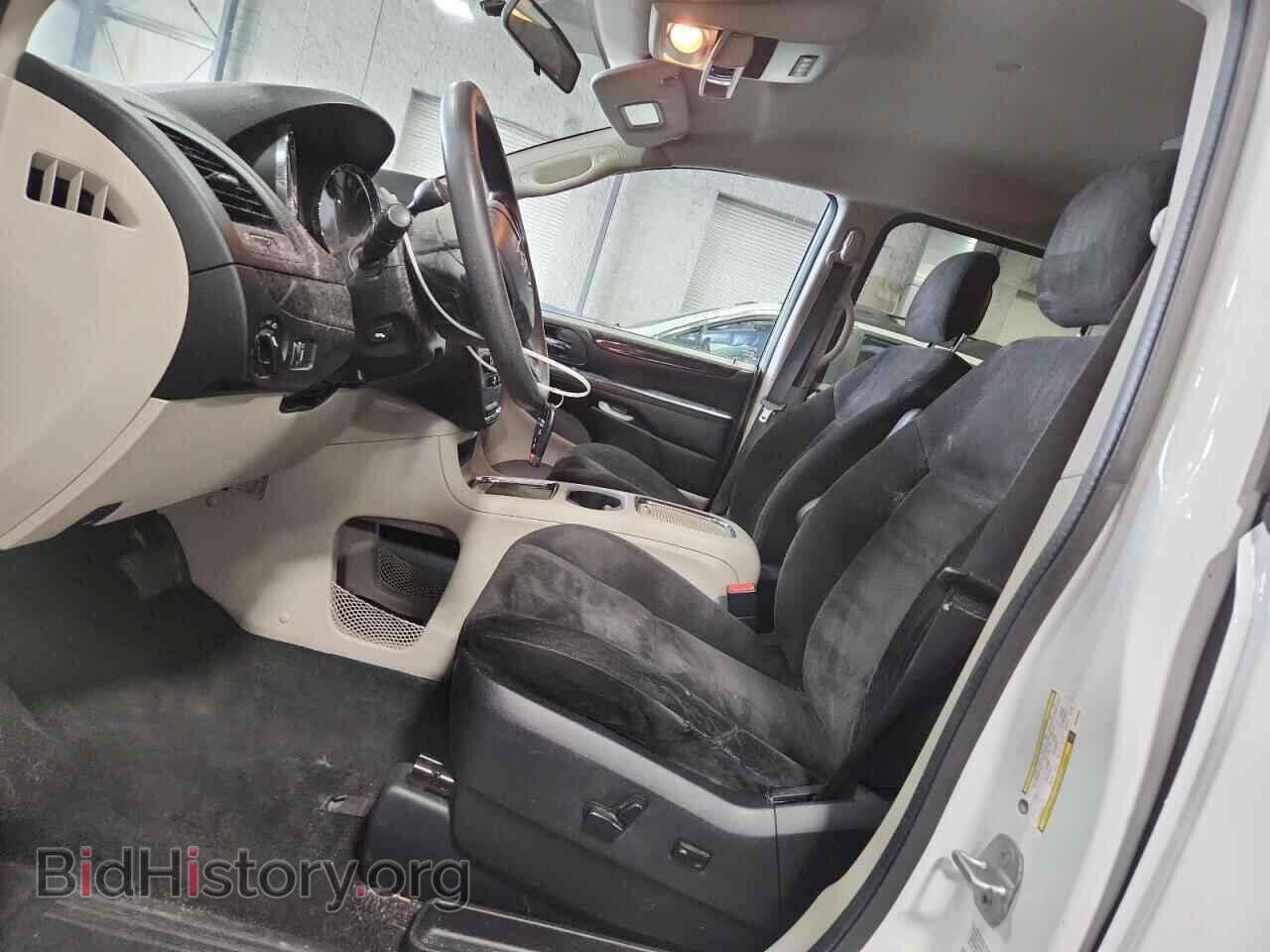 2014 DODGE CARAVAN - VIN: 2C4RDGCG2ER320642 - Photo 7