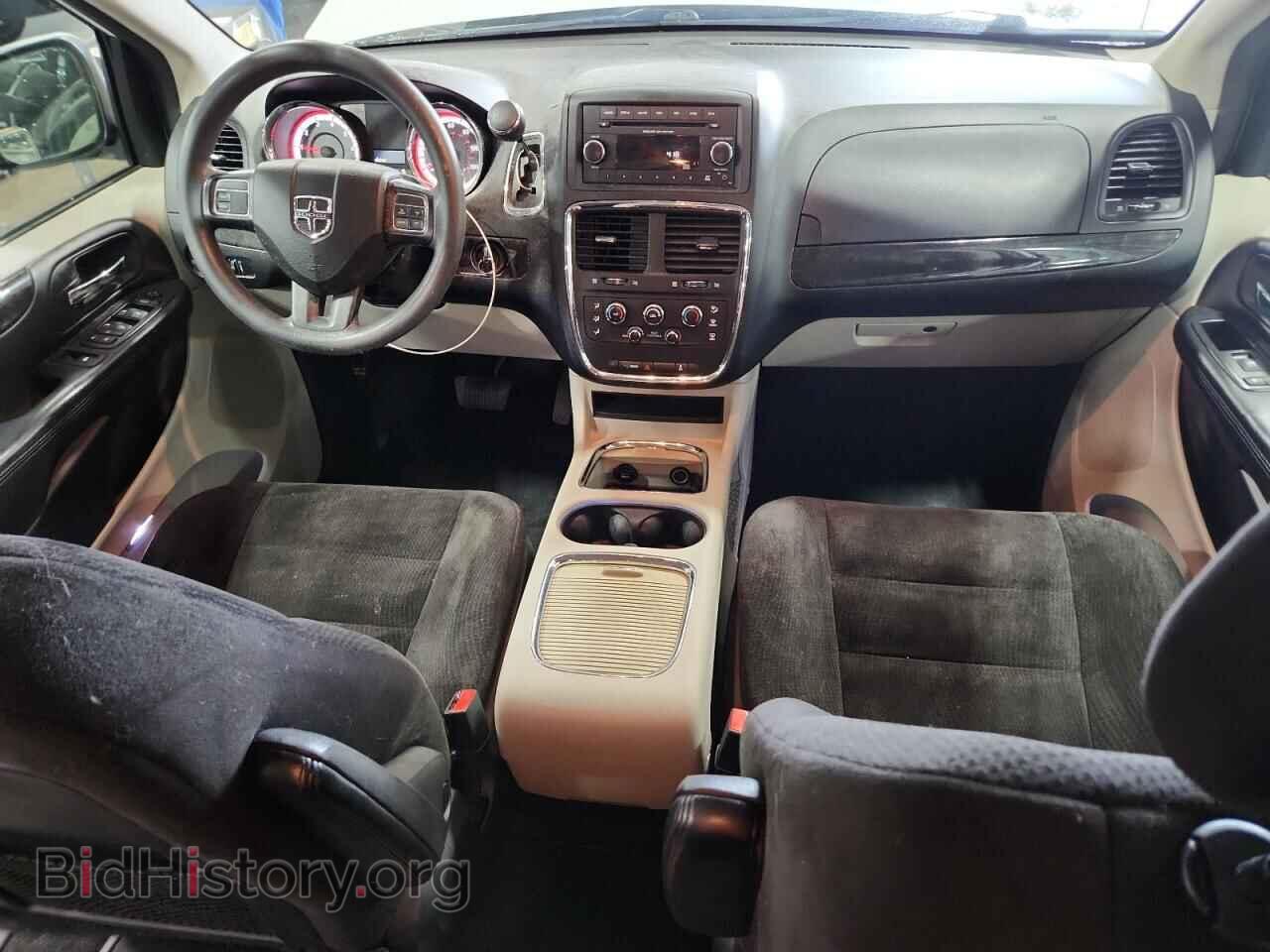 2014 DODGE CARAVAN - VIN: 2C4RDGCG2ER320642 - Photo 8