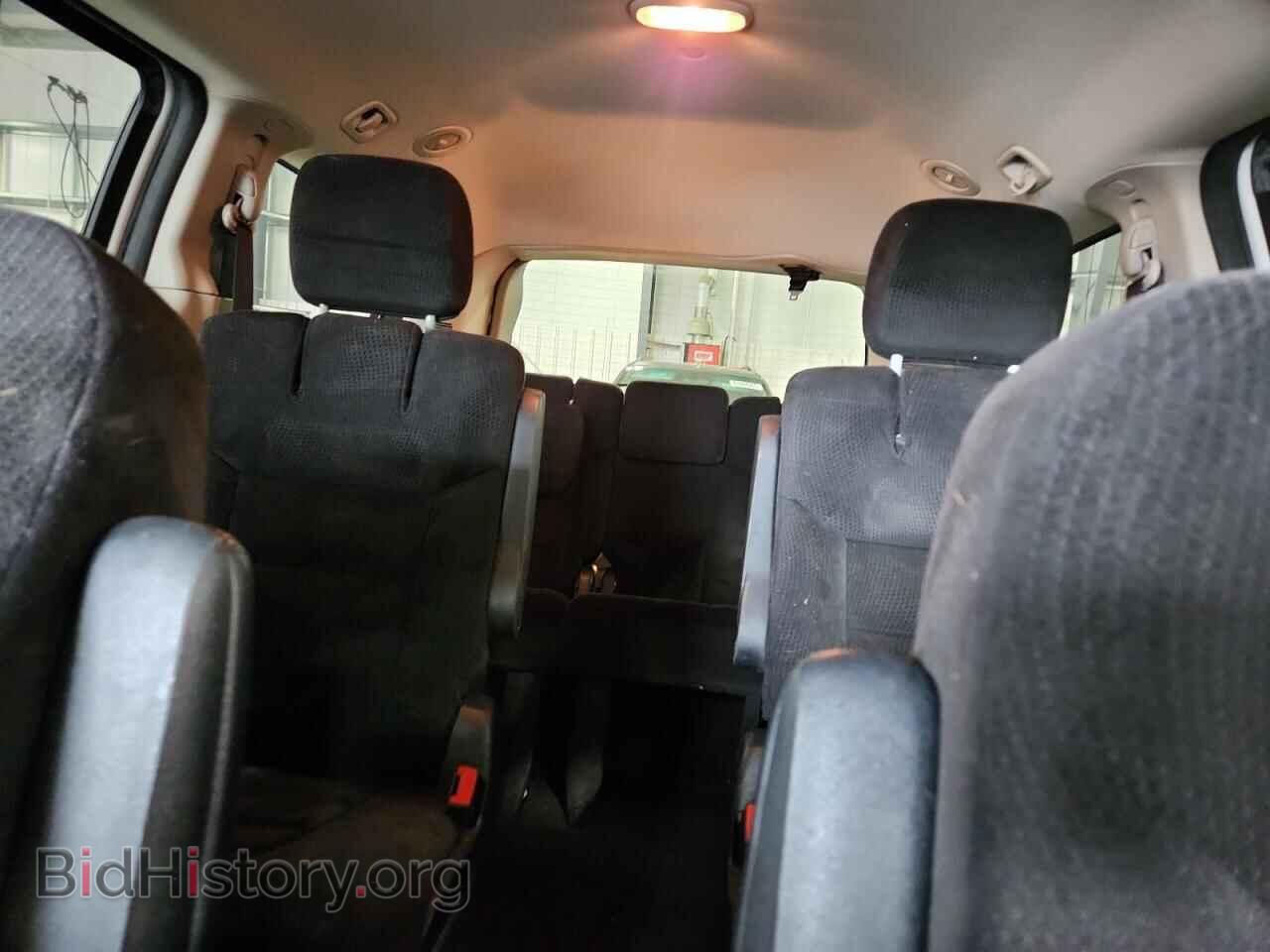 2014 DODGE CARAVAN - VIN: 2C4RDGCG2ER320642 - Photo 10