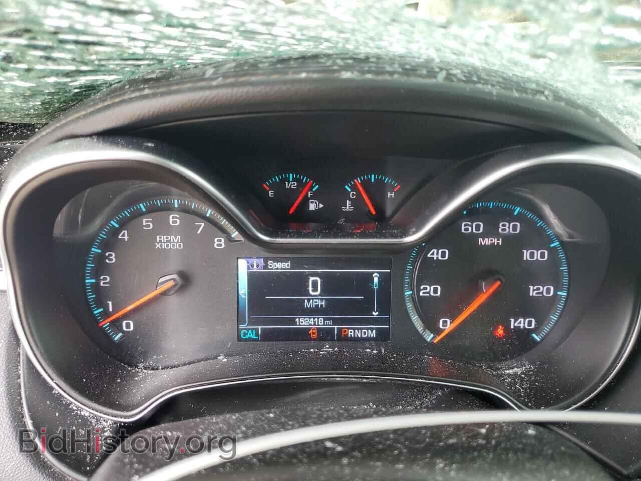 2017 CHEVROLET IMPALA - VIN: 2G1105S35H9163620 - Фото 9
