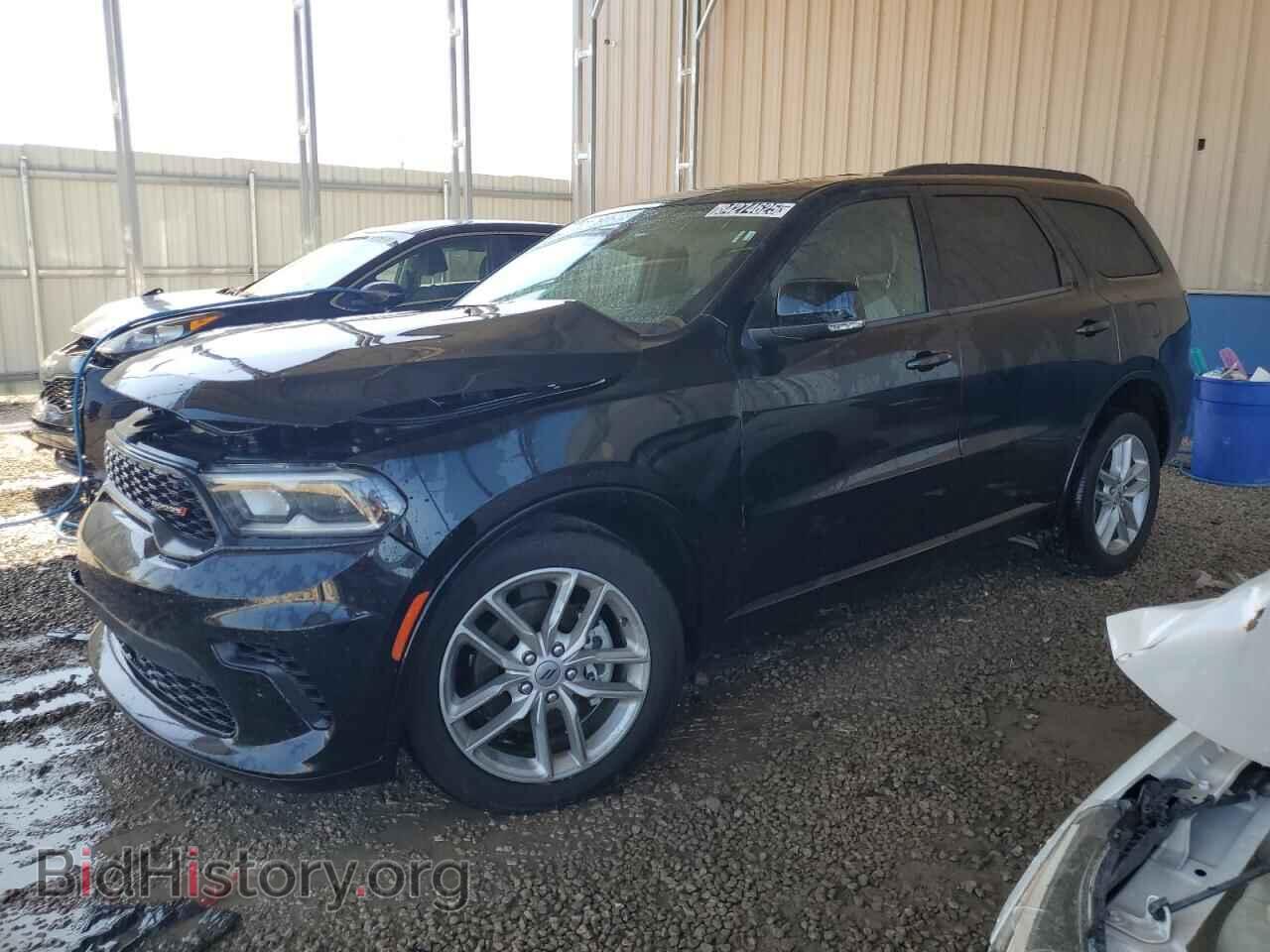 Photo 1C4RDJDG2RC153127 - DODGE DURANGO 2024
