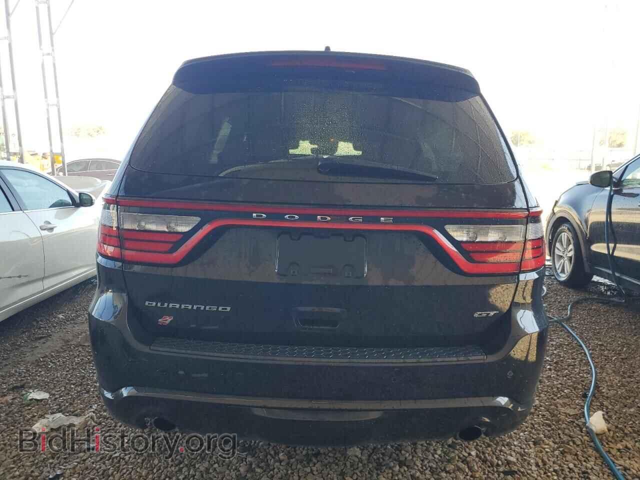 2024 DODGE DURANGO - VIN: 1C4RDJDG2RC153127 - Фото 6