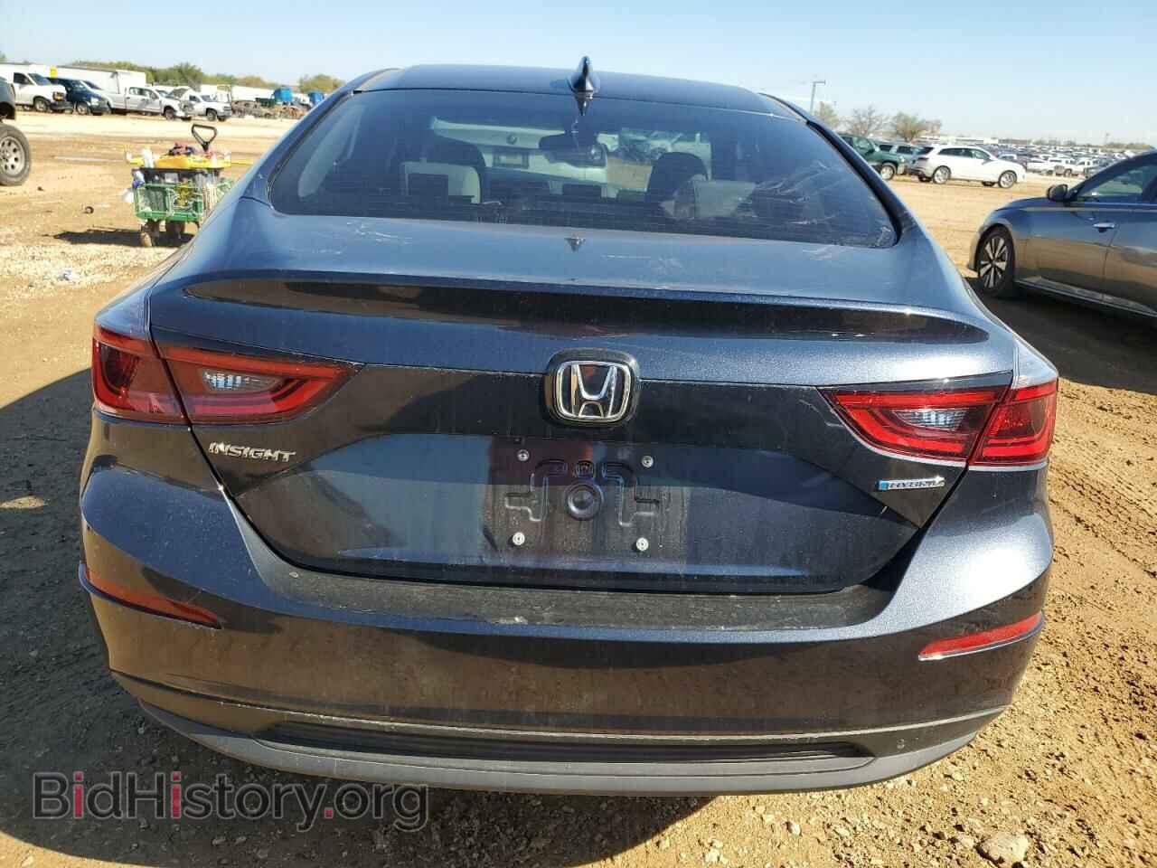 2022 HONDA INSIGHT - VIN: 19XZE4F54NE001041 - Фото 6