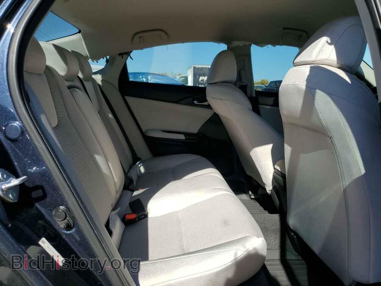 2022 HONDA INSIGHT - VIN: 19XZE4F54NE001041 - Фото 10