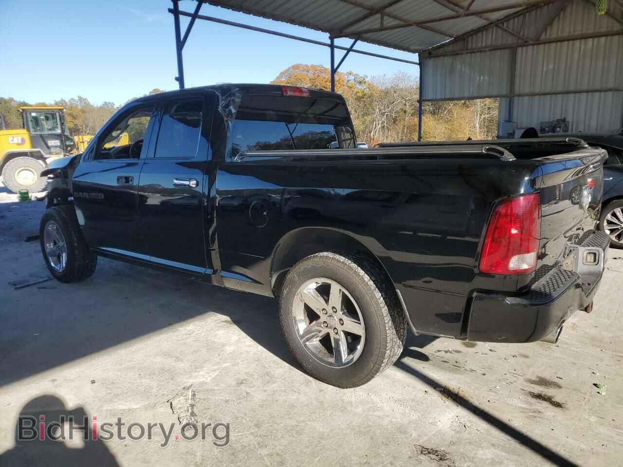 2012 DODGE RAM 1500 - VIN: 1C6RD6FTXCS182368 - Photo 2