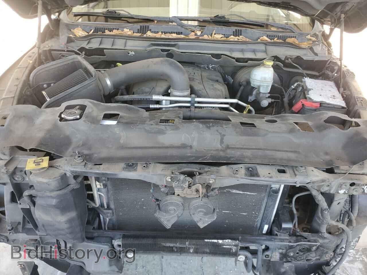 2012 DODGE RAM 1500 - VIN: 1C6RD6FTXCS182368 - Photo 11