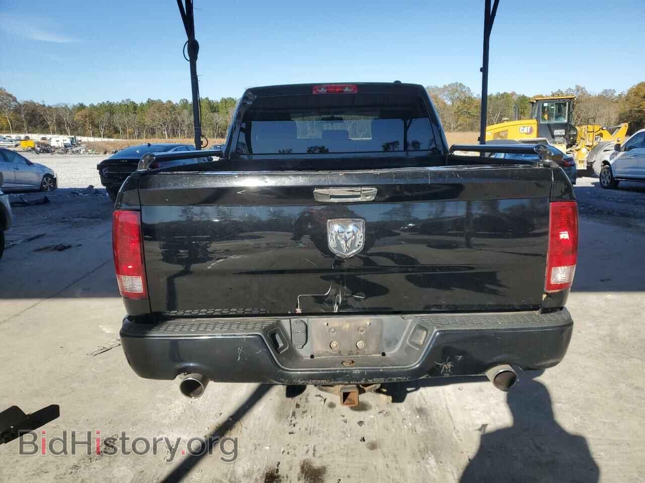 2012 DODGE RAM 1500 - VIN: 1C6RD6FTXCS182368 - Photo 6