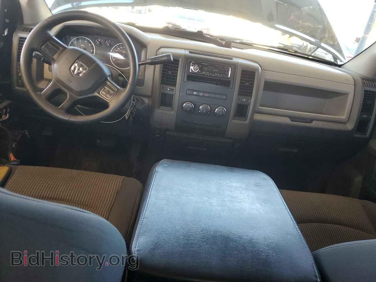 2012 DODGE RAM 1500 - VIN: 1C6RD6FTXCS182368 - Photo 8