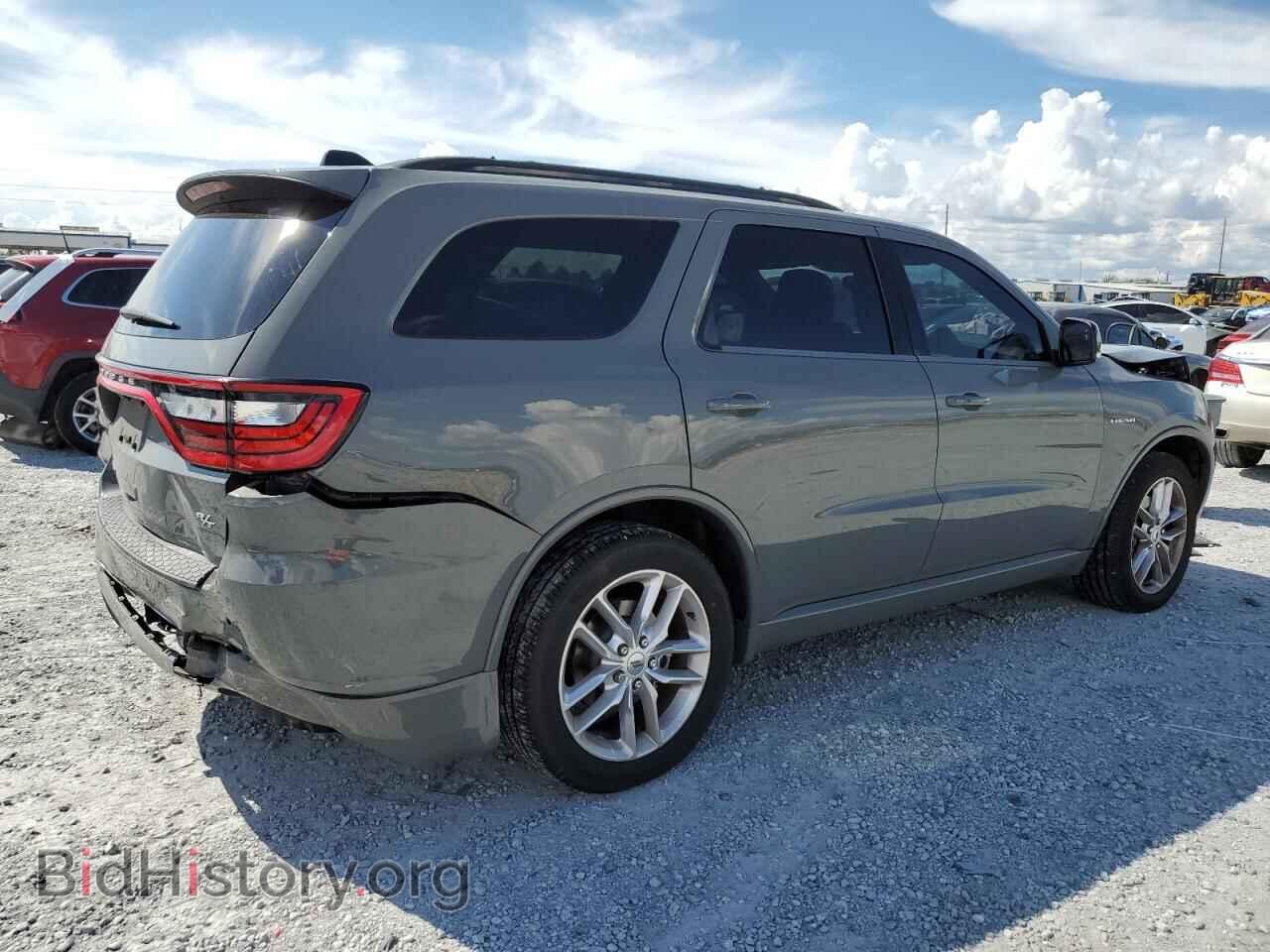 2023 DODGE DURANGO - VIN: 1C4SDJCT6PC676471 - Photo 3