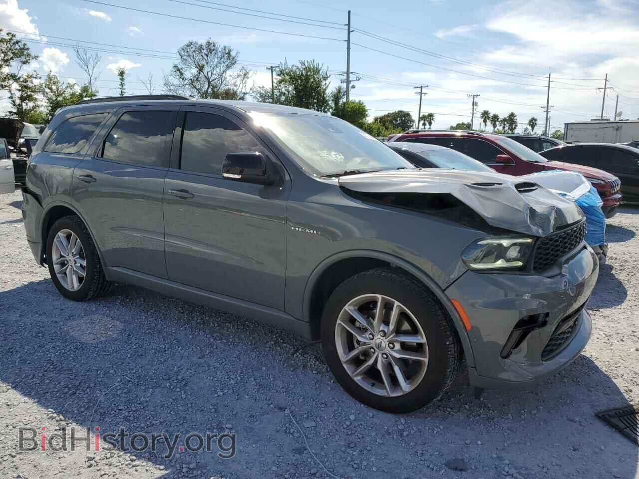2023 DODGE DURANGO - VIN: 1C4SDJCT6PC676471 - Photo 4