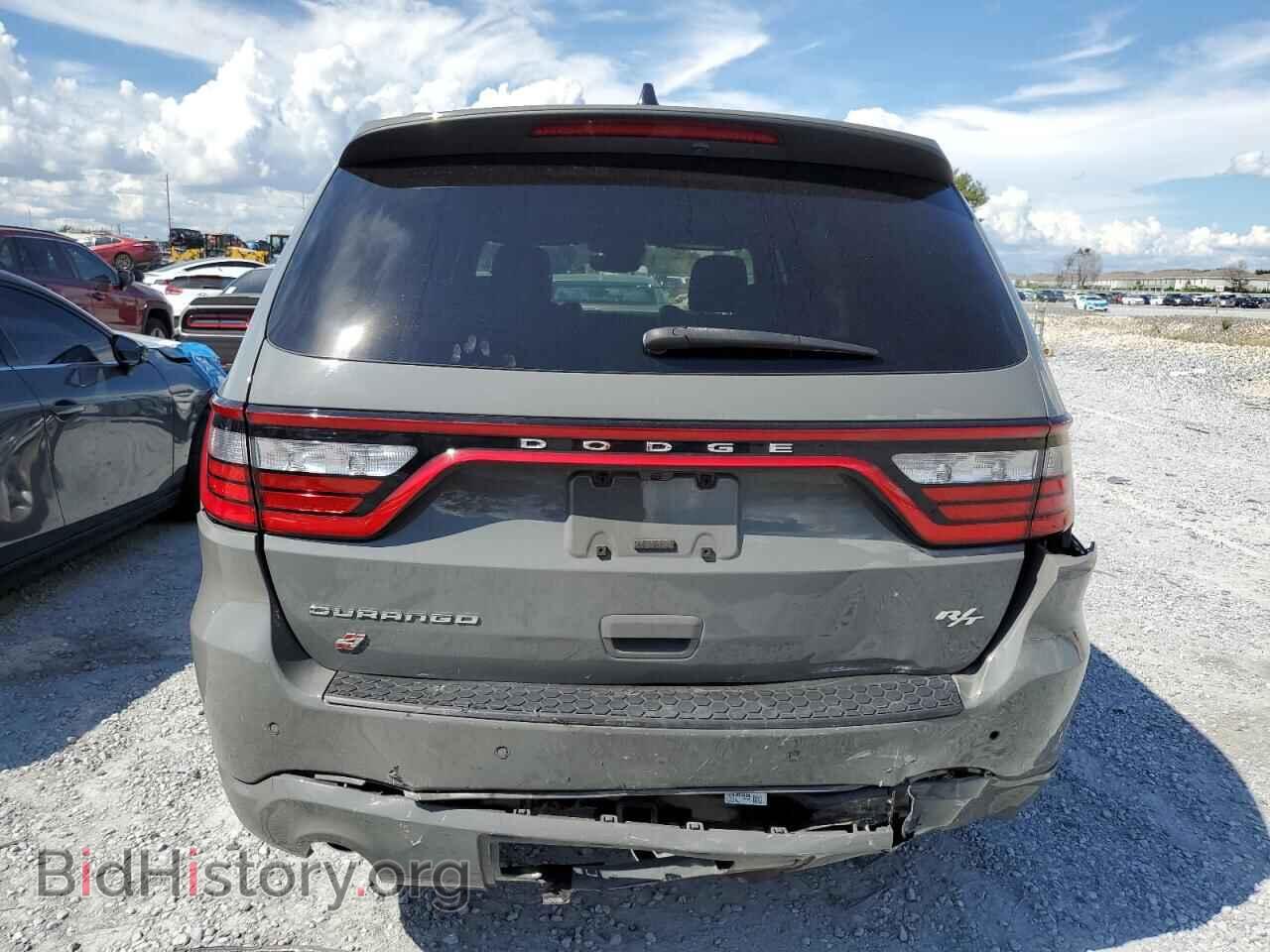 2023 DODGE DURANGO - VIN: 1C4SDJCT6PC676471 - Photo 6
