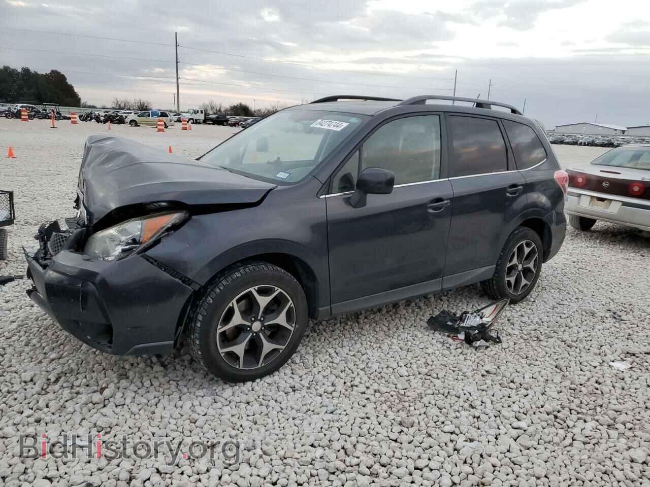 Фотография JF2SJGDC5EH461336 - SUBARU FORESTER 2014