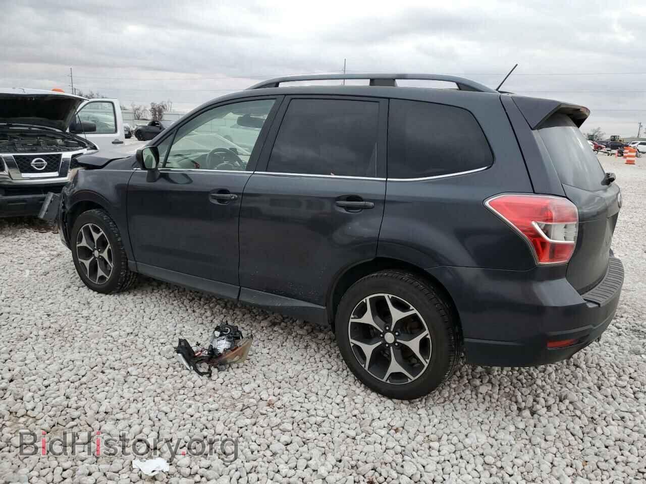 2014 SUBARU FORESTER - VIN: JF2SJGDC5EH461336 - Фото 2