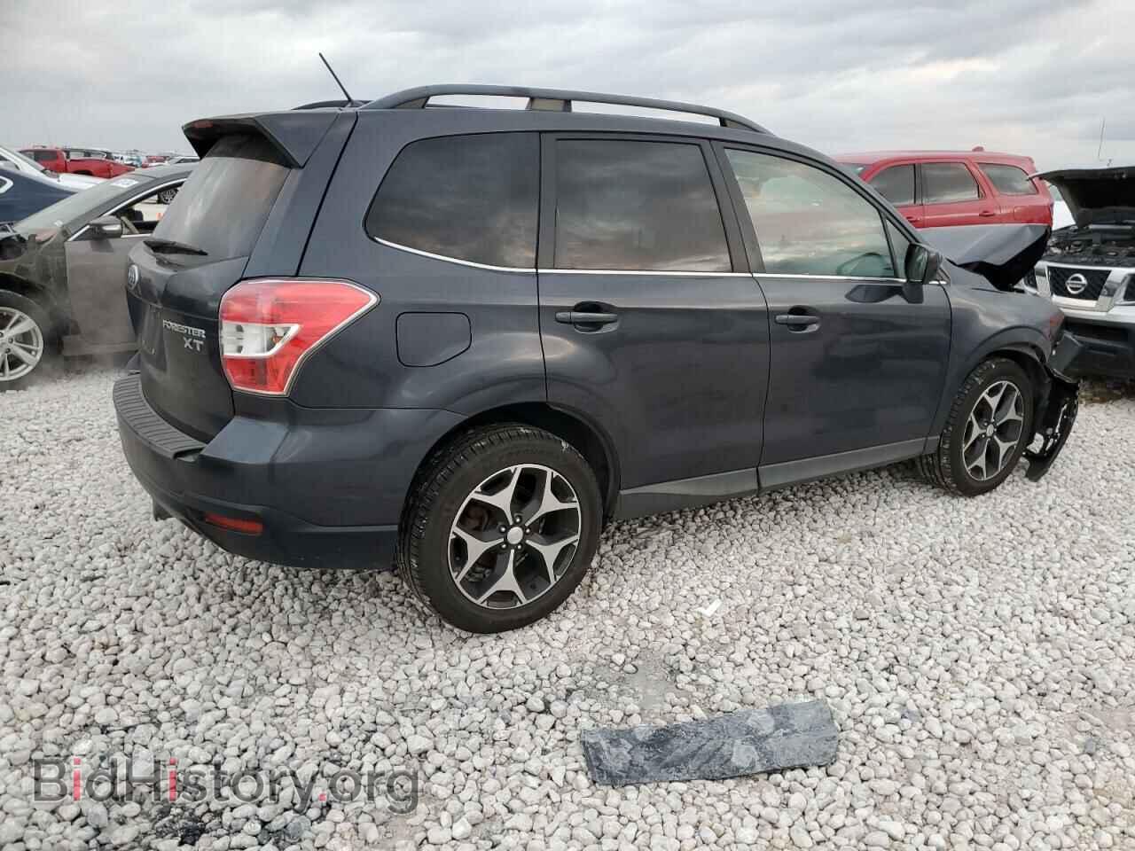 2014 SUBARU FORESTER - VIN: JF2SJGDC5EH461336 - Фото 3