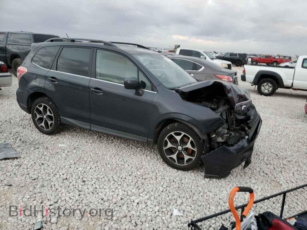 2014 SUBARU FORESTER - VIN: JF2SJGDC5EH461336 - Фото 4