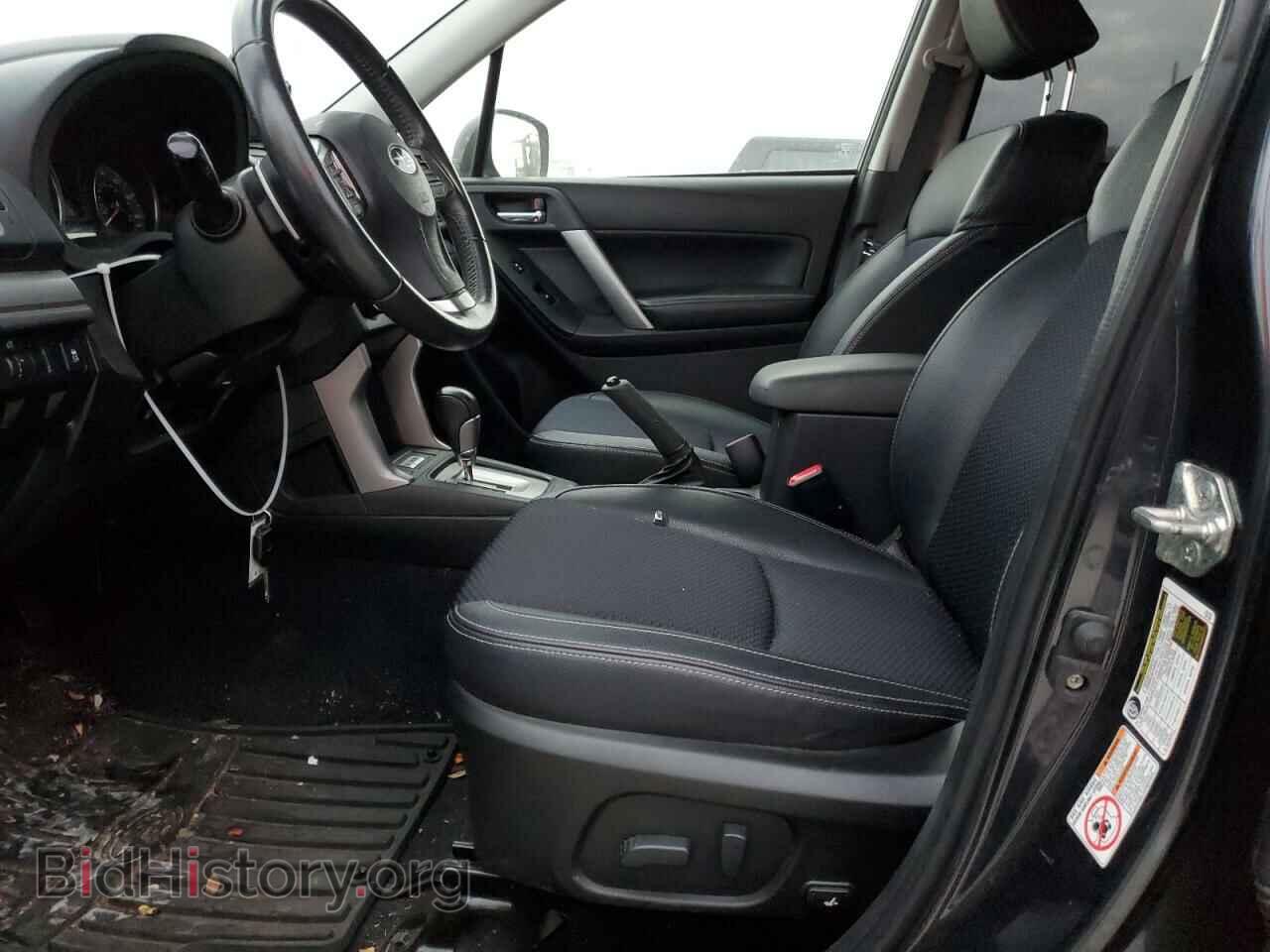 2014 SUBARU FORESTER - VIN: JF2SJGDC5EH461336 - Фото 7