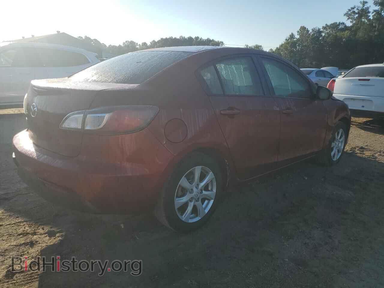 2011 MAZDA 3 - VIN: JM1BL1VF8B1477291 - Фото 3