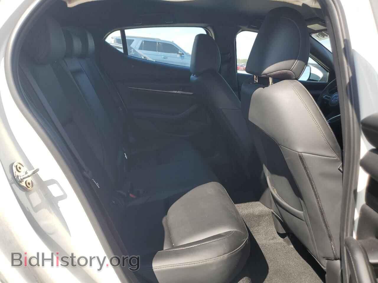 2022 MAZDA 3 - VIN: JM1BPAKL7N1510428 - Фото 11