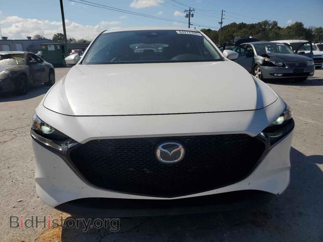 2022 MAZDA 3 - VIN: JM1BPAKL7N1510428 - Фото 5