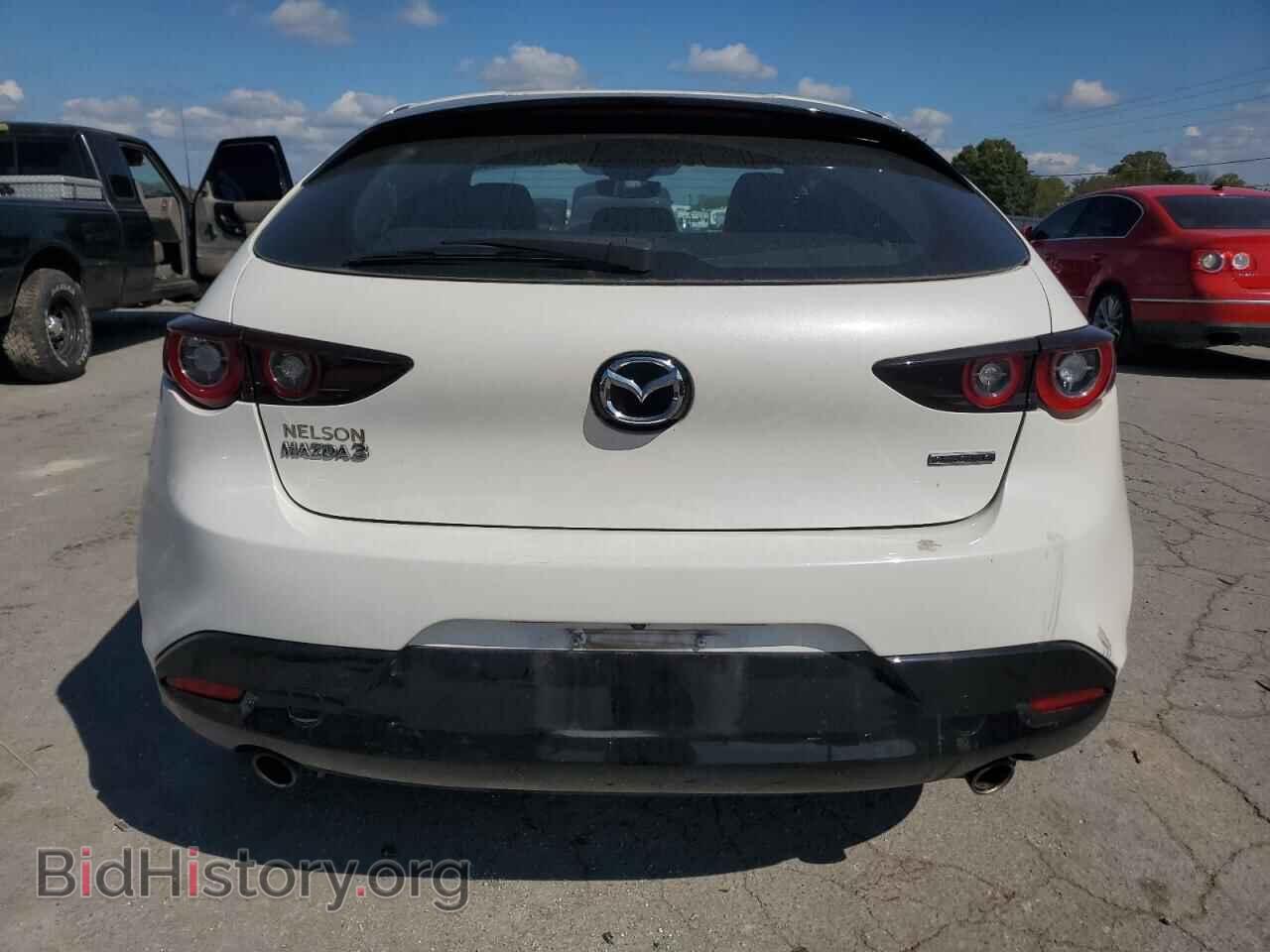 2022 MAZDA 3 - VIN: JM1BPAKL7N1510428 - Фото 6