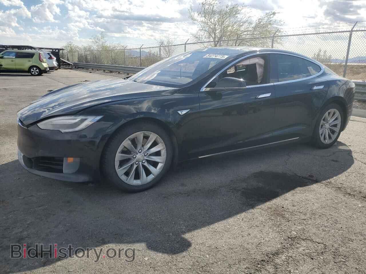 Photo 5YJSA1E25GF157900 - TESLA MODEL S 2016