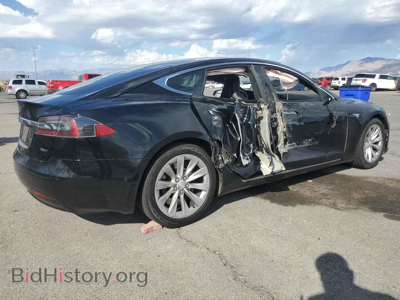 2016 TESLA MODEL S - VIN: 5YJSA1E25GF157900 - Photo 3