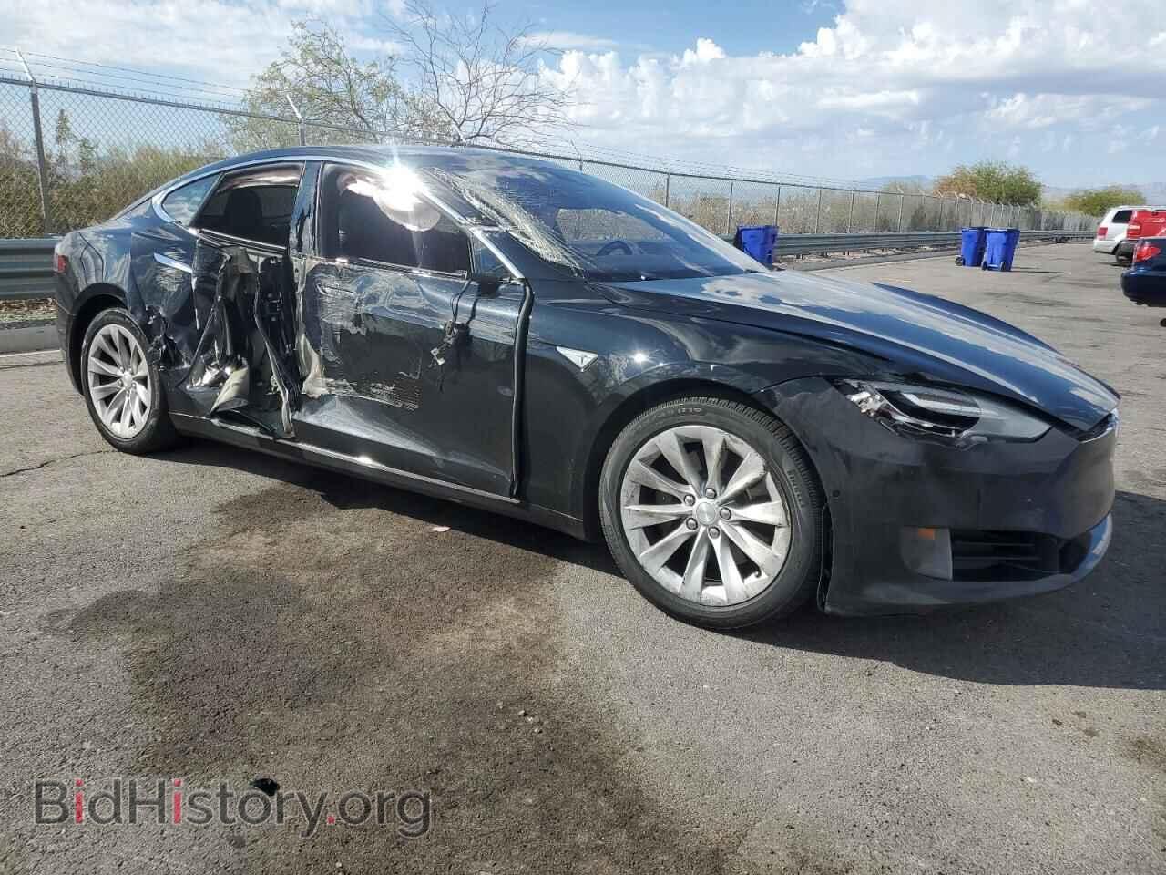 2016 TESLA MODEL S - VIN: 5YJSA1E25GF157900 - Photo 4