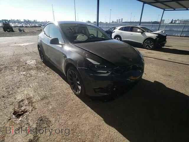 2024 TESLA MODEL Y - VIN: 7SAYGDEE4RF127409 - Photo 10
