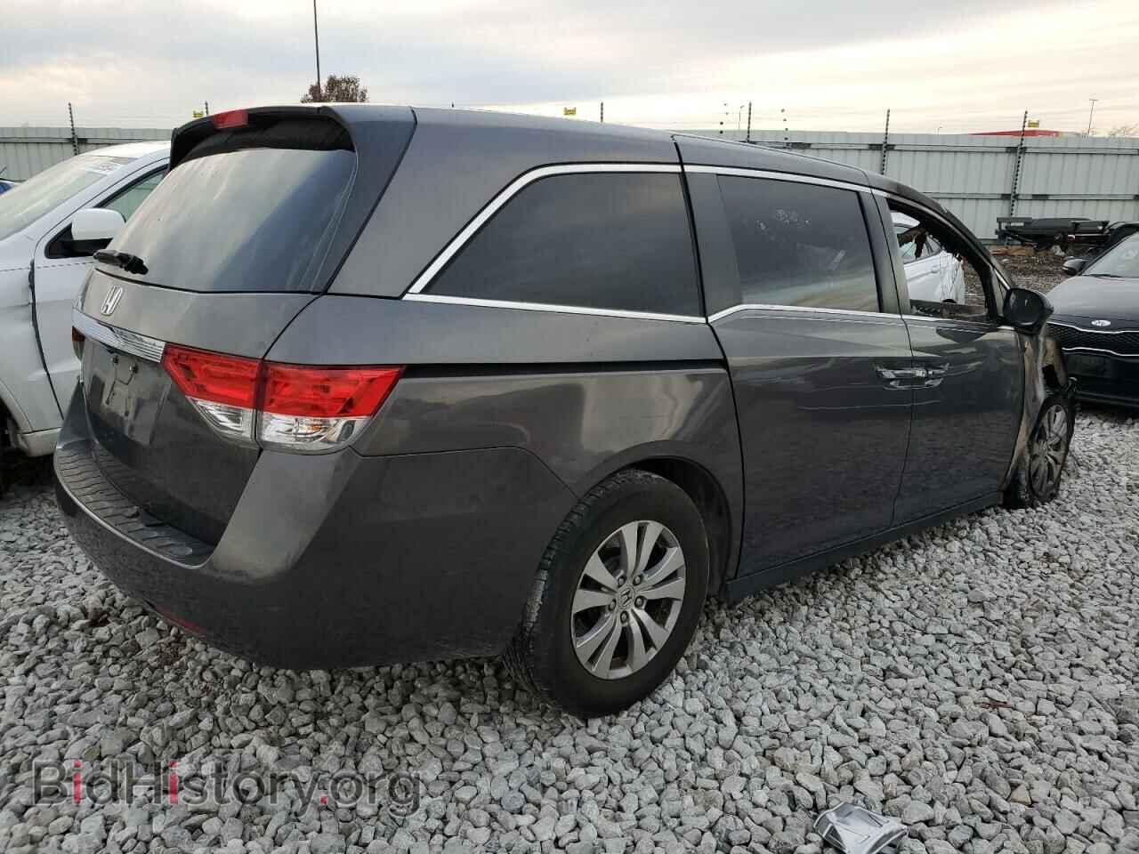 2015 HONDA All Models - VIN: 5FNRL5H66FB005444 - Фото 3