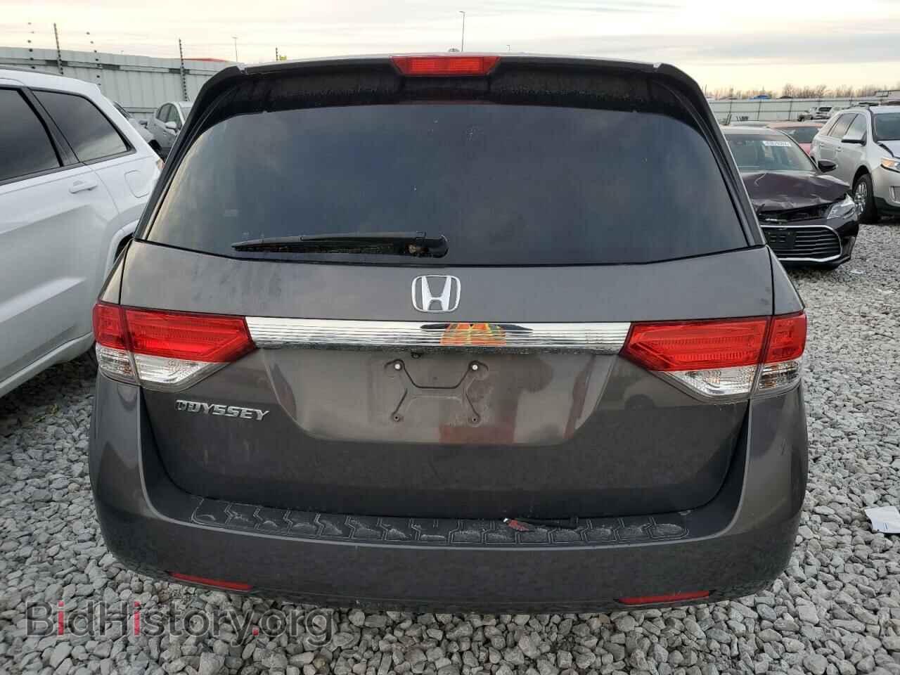 2015 HONDA All Models - VIN: 5FNRL5H66FB005444 - Фото 6