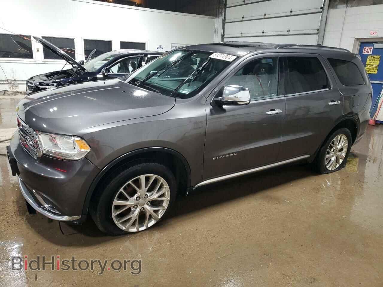 Фотография 1C4RDJEG1EC592568 - DODGE DURANGO 2014