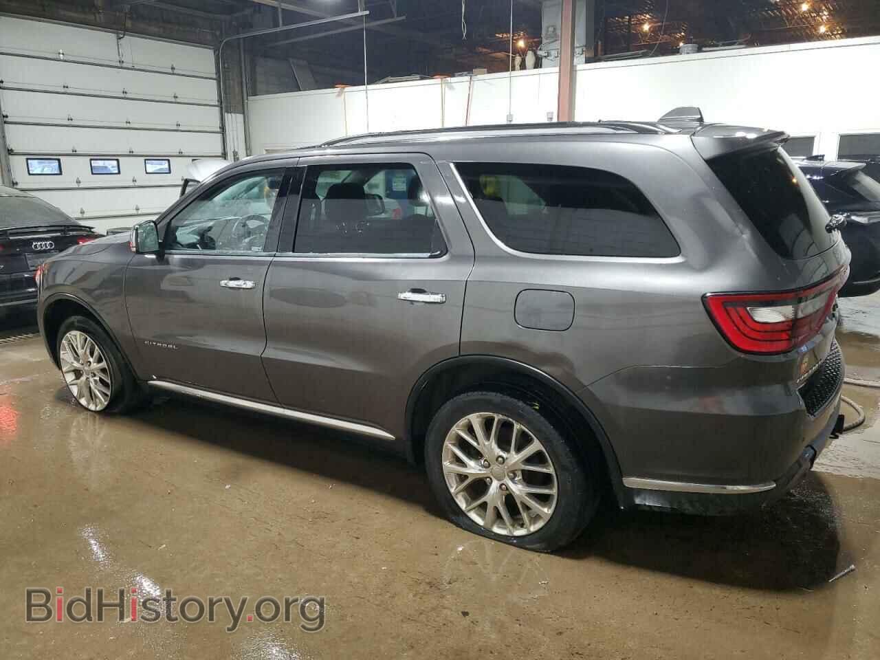 2014 DODGE DURANGO - VIN: 1C4RDJEG1EC592568 - Photo 2