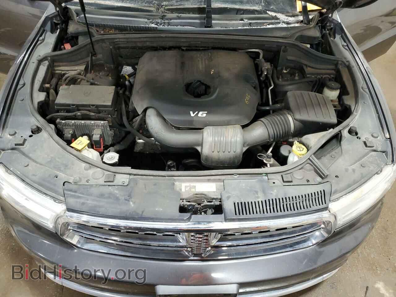 2014 DODGE DURANGO - VIN: 1C4RDJEG1EC592568 - Photo 12