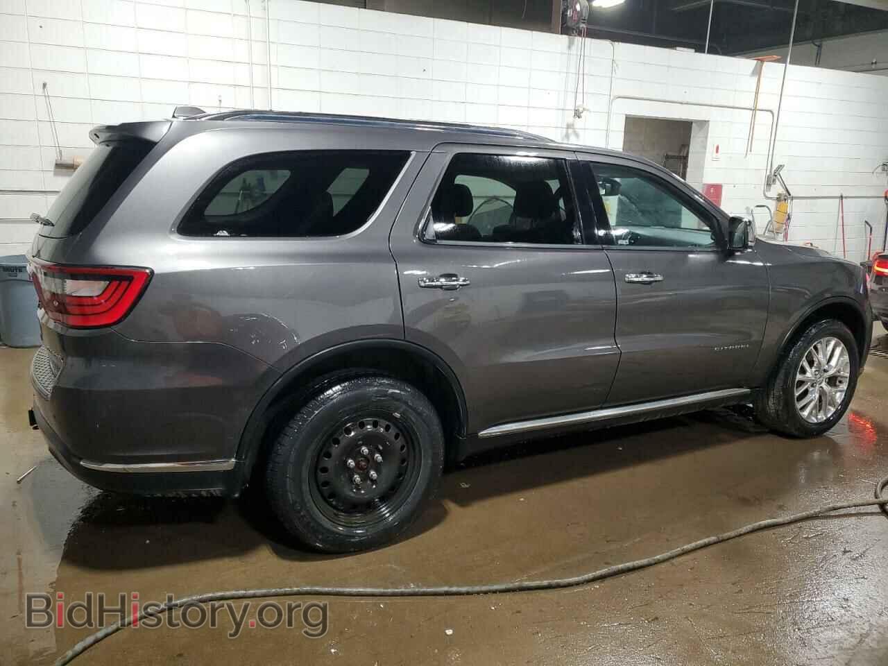 2014 DODGE DURANGO - VIN: 1C4RDJEG1EC592568 - Photo 3