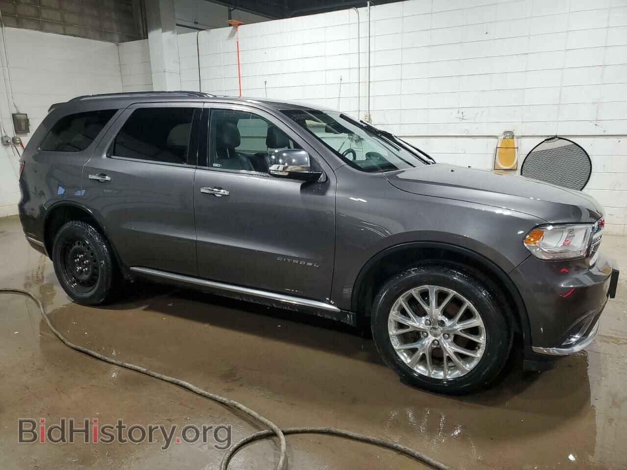 2014 DODGE DURANGO - VIN: 1C4RDJEG1EC592568 - Photo 4