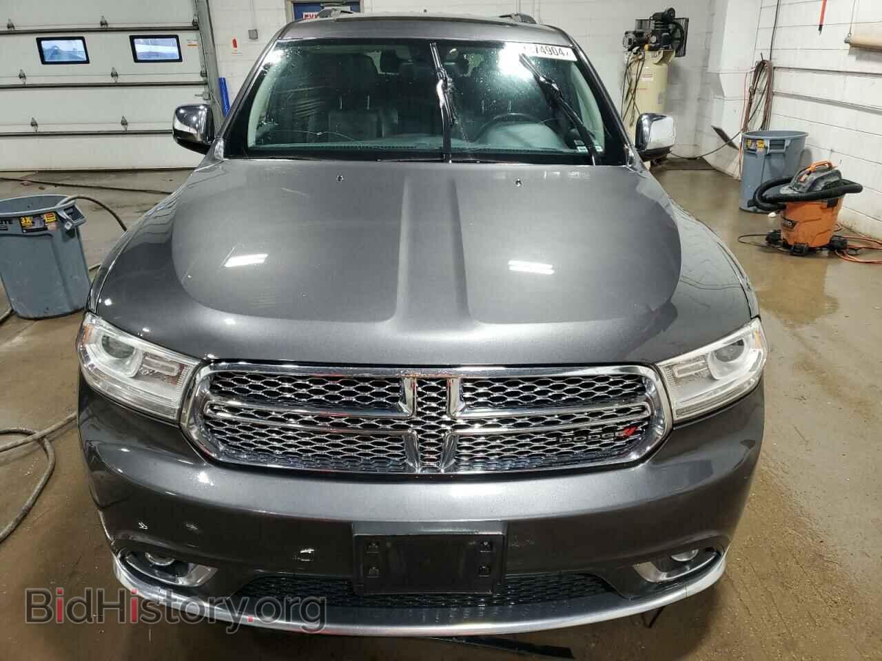 2014 DODGE DURANGO - VIN: 1C4RDJEG1EC592568 - Photo 5