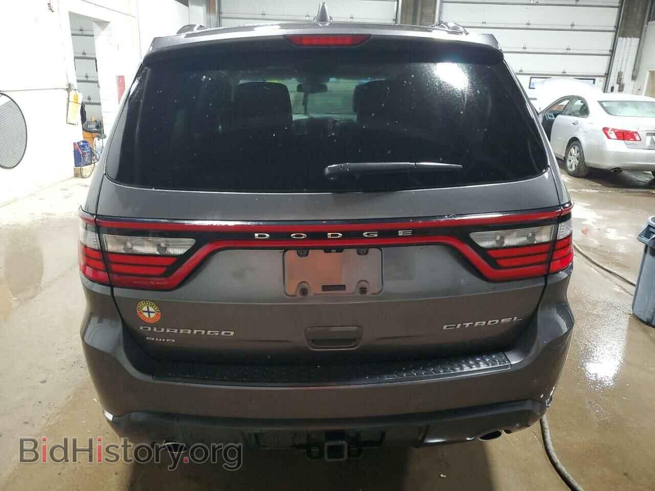 2014 DODGE DURANGO - VIN: 1C4RDJEG1EC592568 - Photo 6