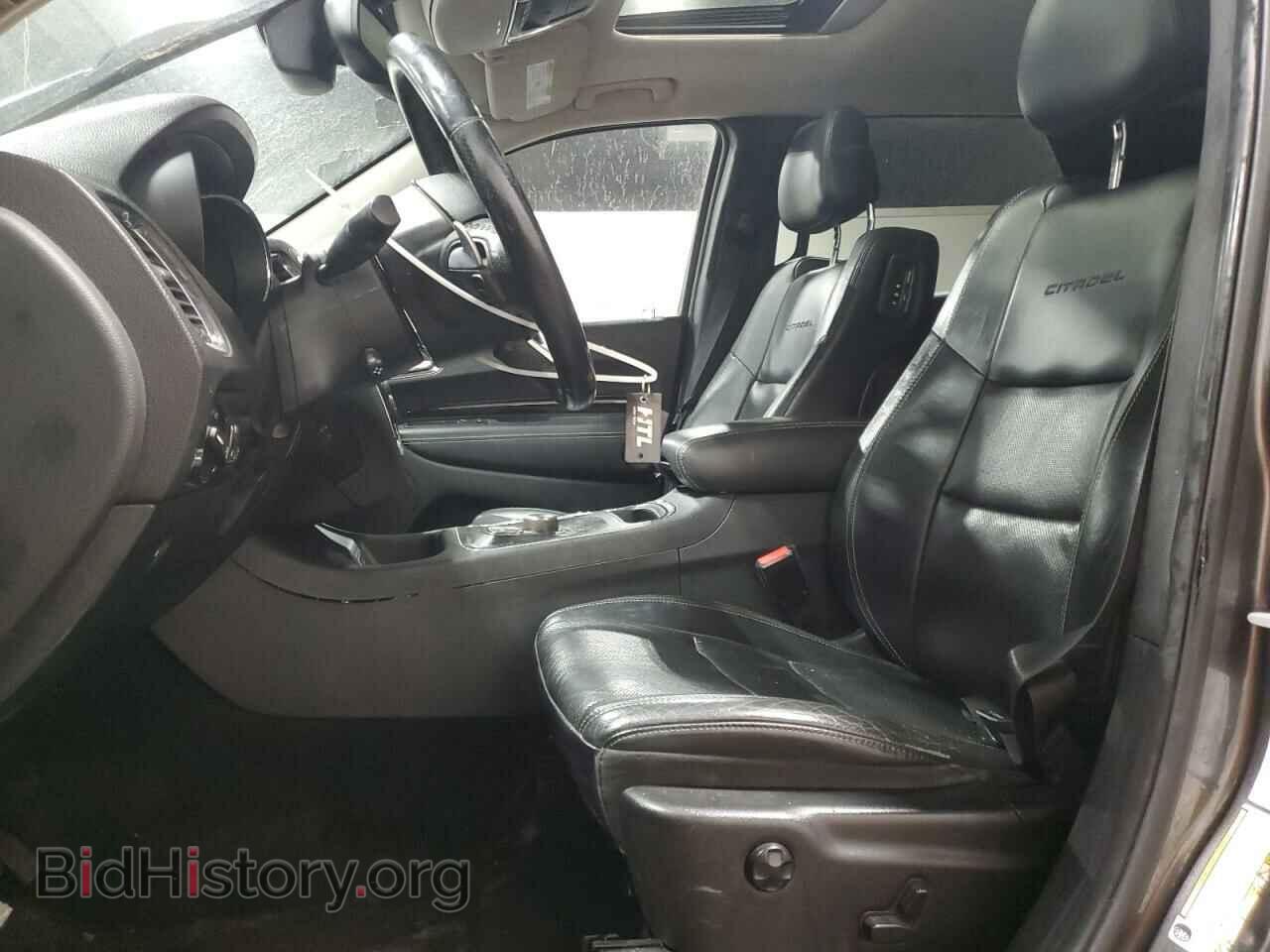 2014 DODGE DURANGO - VIN: 1C4RDJEG1EC592568 - Photo 7